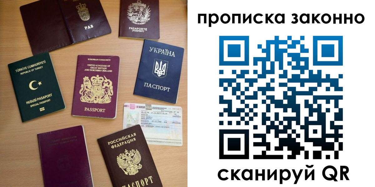 прописка для школы в Братске
